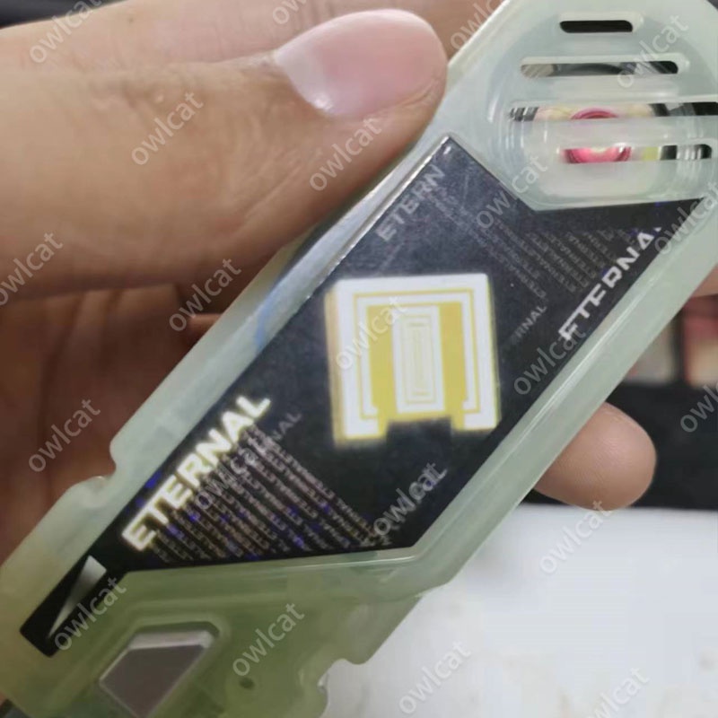 Kamen Rider W Series Eternal Gaia Memory  Masked Rider Henshin Item Cos Cosplay Stage Property Package with Box