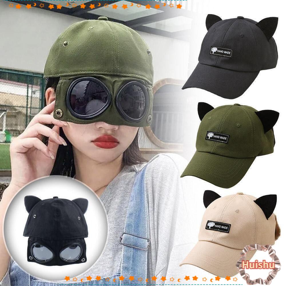 Mũ Lưỡi Trai Phong Cách Hip Hop Đường Phố Mới