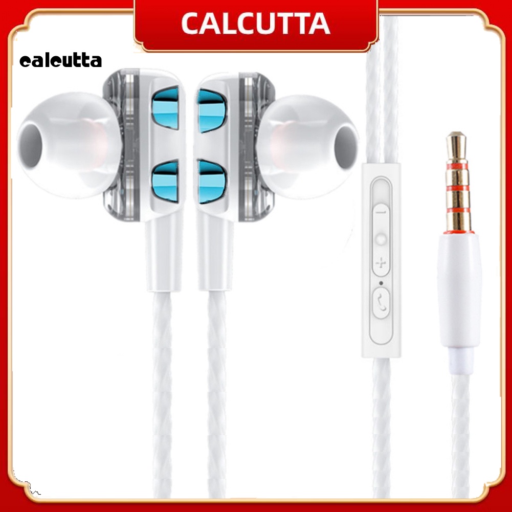 Tai Nghe Nhét Tai HiFi Có Dây Kèm Mic