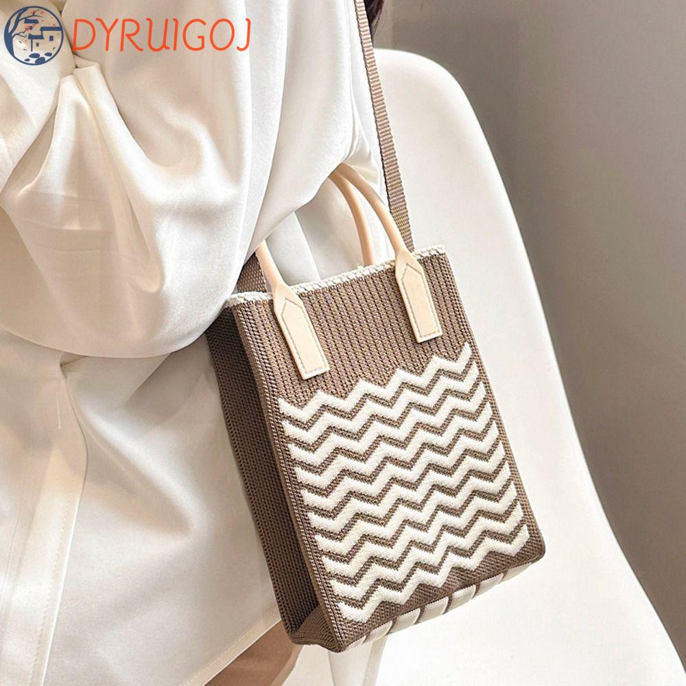 Túi Đeo Chéo Đựng Điện Thoại / Son Môi Cỡ Lớn Tiện Dụng