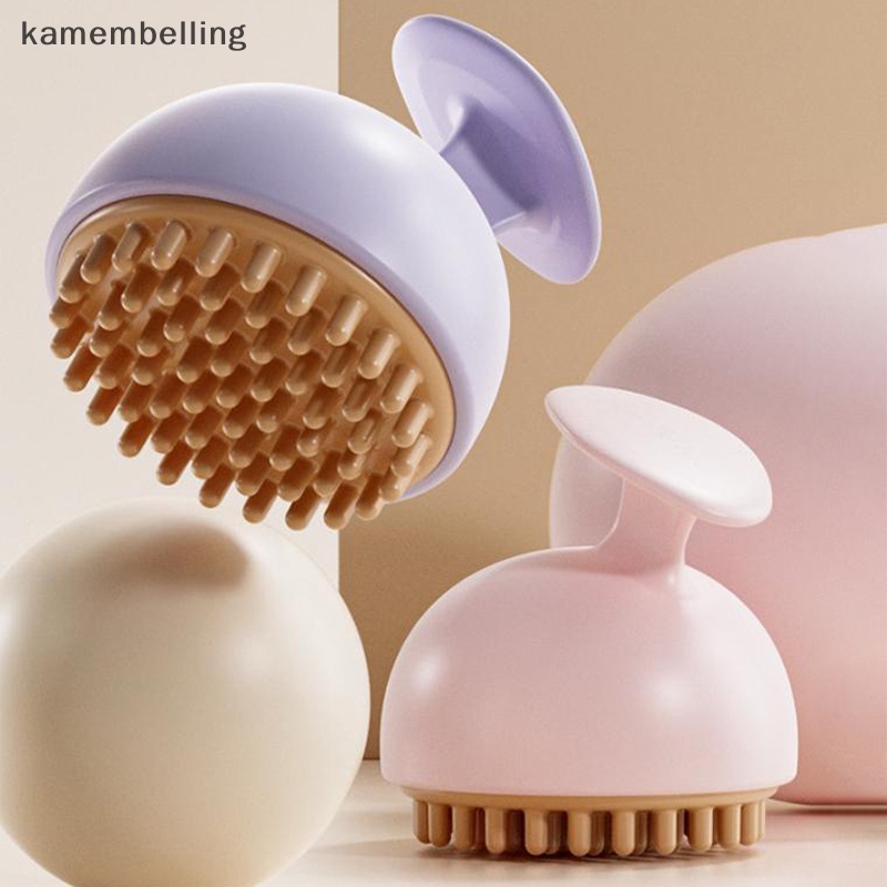 Bàn Chải Massage Giảm Mệt Mỏi kamembelling
