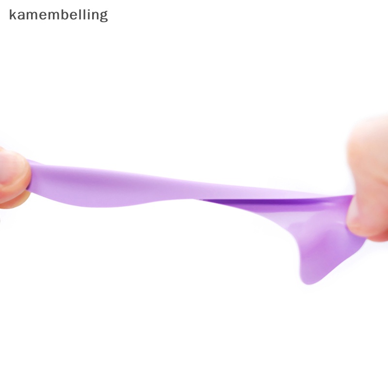 1 Cặp Mặt Nạ Mắt Silicone Chống Nếp Nhăn Tái Sử Dụng Linh Hoạt