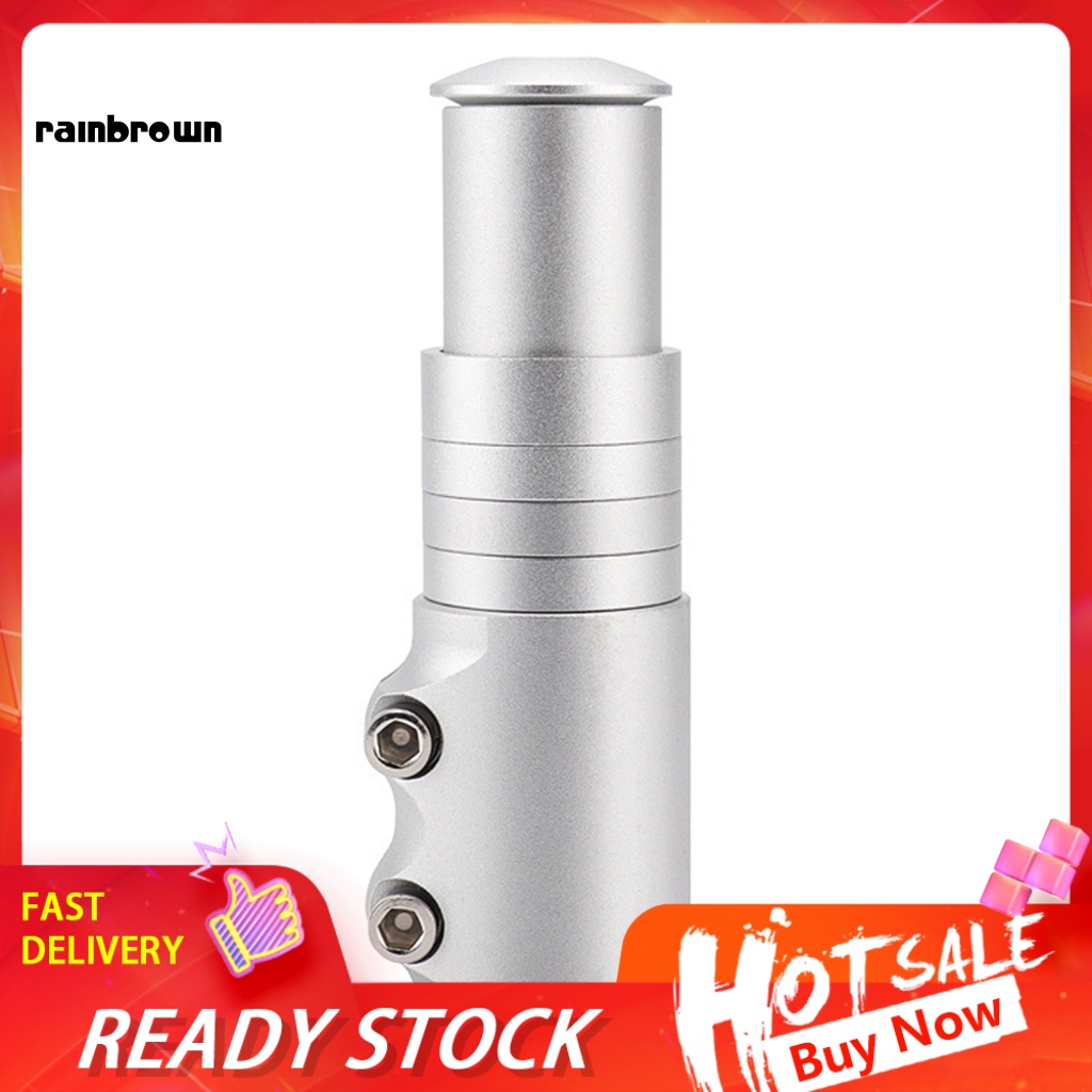 Trục Nối Dài Phuộc Xe Đạp Leo Núi Bằng Hợp Kim Nhôm Chống Mài Mòn