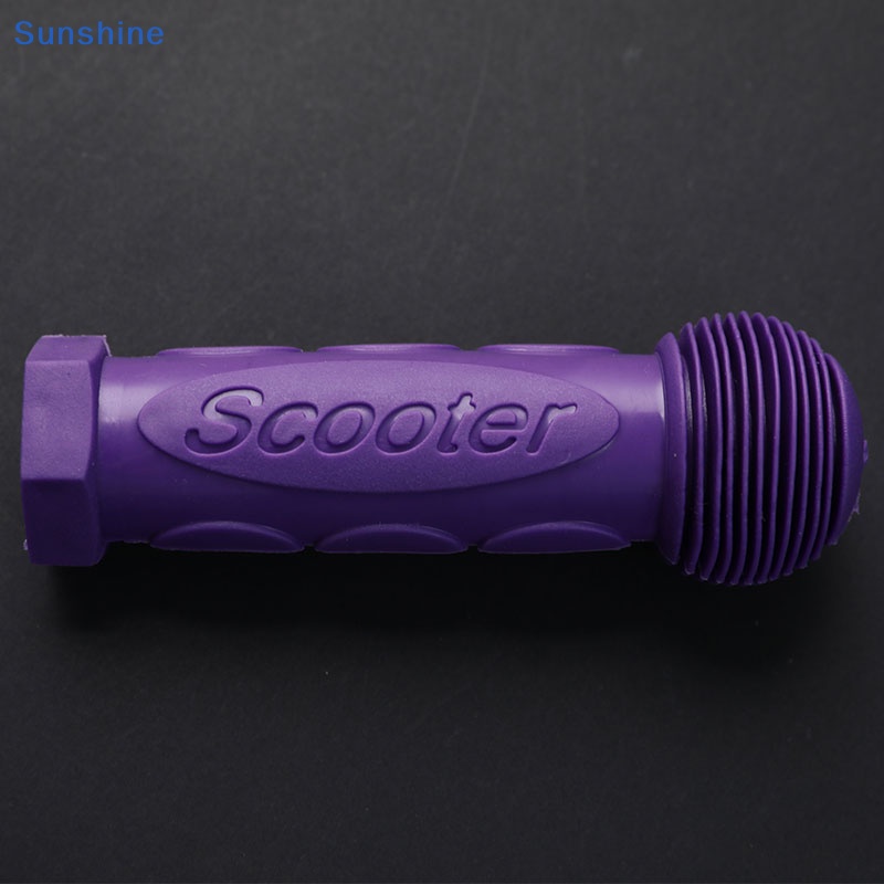 Vỏ Bọc Tay Lái Xe Đạp / Ván Trượt Bằng Cao Su Chống Trượt Cho Bé