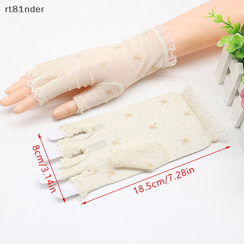 Găng Tay Bảo Vệ Móng Màu Đen Chống Tia UV