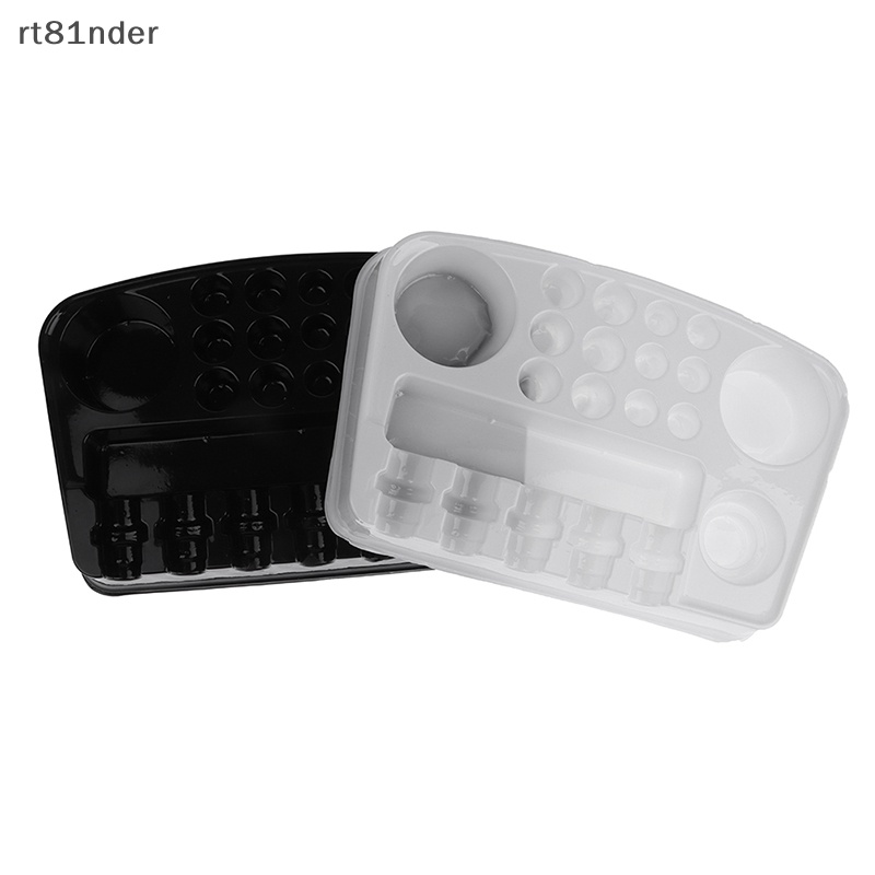 Khay Đựng Mực Xăm Bằng Nhựa Sử Dụng Một Lần Tiện Lợi