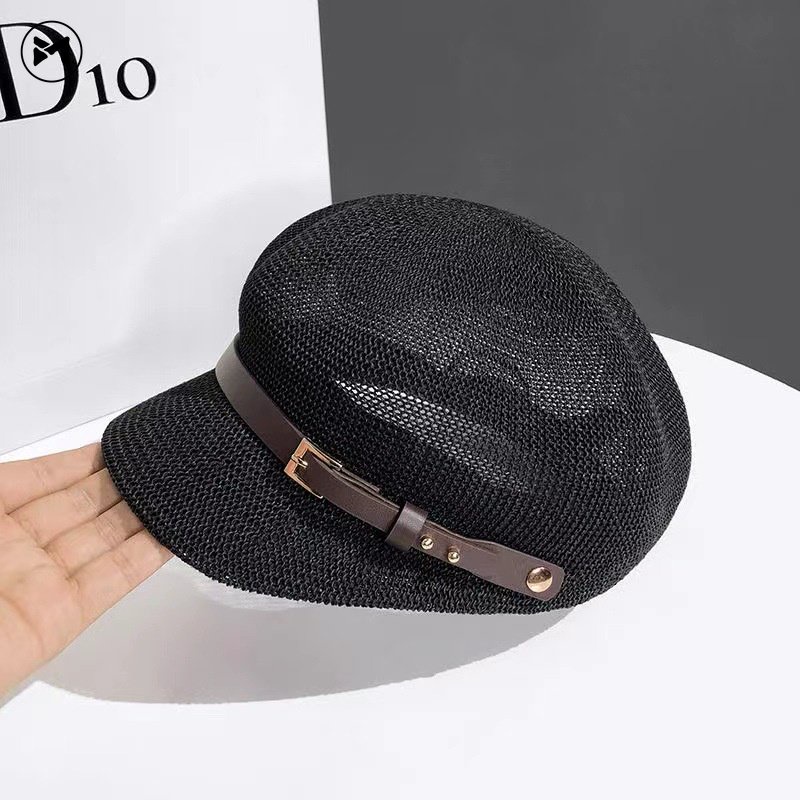 Nón Beret Lưỡi Vịt Phong Cách Nhật Bản Mẫu Mới 2023 Dành Cho Nữ