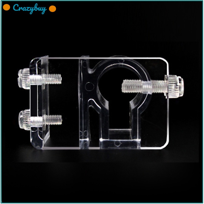 Cr Kẹp Cố Định Ống Dẫn Nước Bể Cá Bằng Acrylic Tiện Dụng