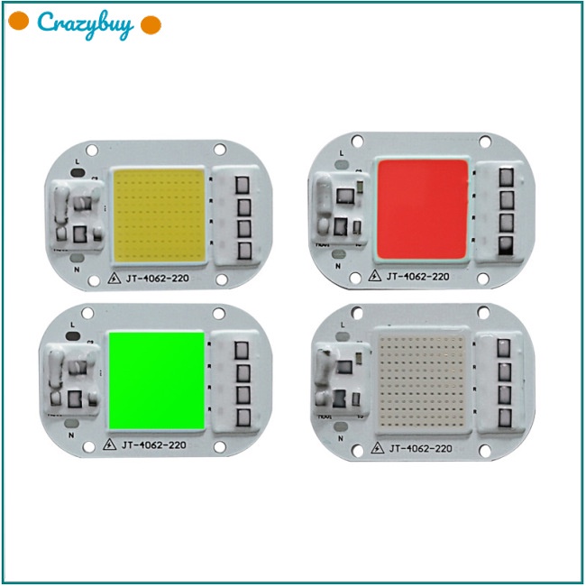 Chip Đèn LED Áp Suất Cao CR AC 220V 20W / 30W / 50W
