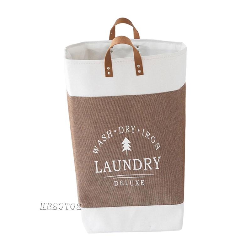 Giỏ Đựng Quần Áo Bẩn / Đồ Chơi Kesoto2] Có Thể Gấp Gọn Tiện Dụng