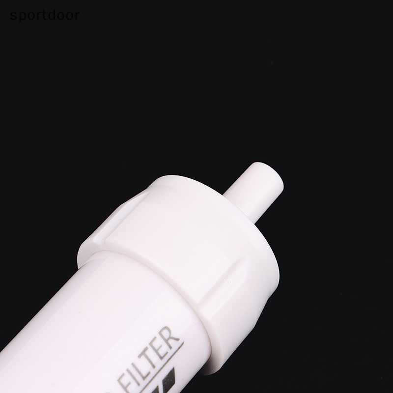 Ống Hút Lọc Nước Sinh Tồn Hoặc Khẩn Cấp Dùng Khi Đi Cắm Trại