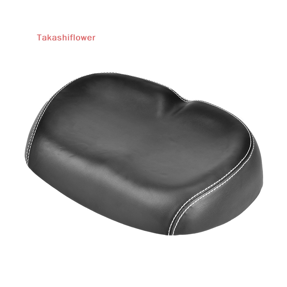 Yên Xe Đạp Bằng PU Thoải Mái Chất Lượng Cao