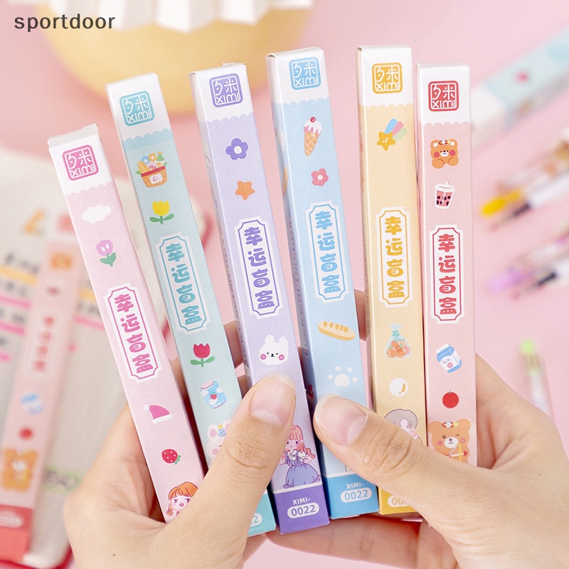 [sportoutdoor] Bút Bấm May Mắn Cỡ Nhỏ Bất Ngờ Cao Cấp Làm Quà Tặng Cho Bé [out]