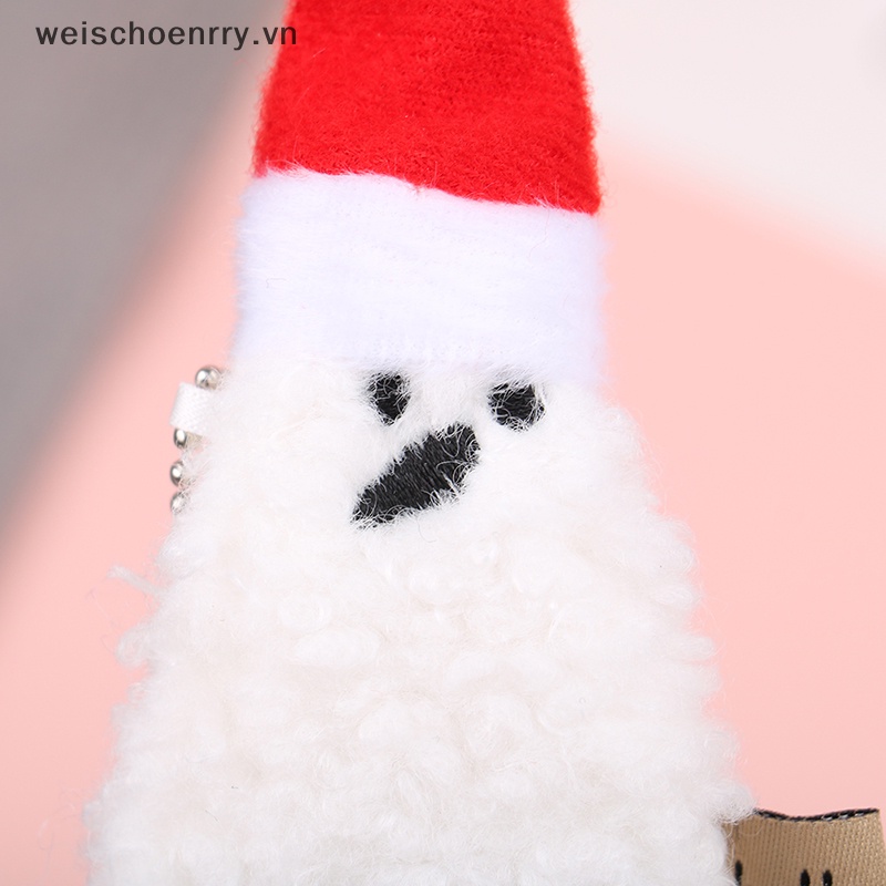 Móc Khóa Hình Chú Chim Nhồi Bông Đáng Yêu