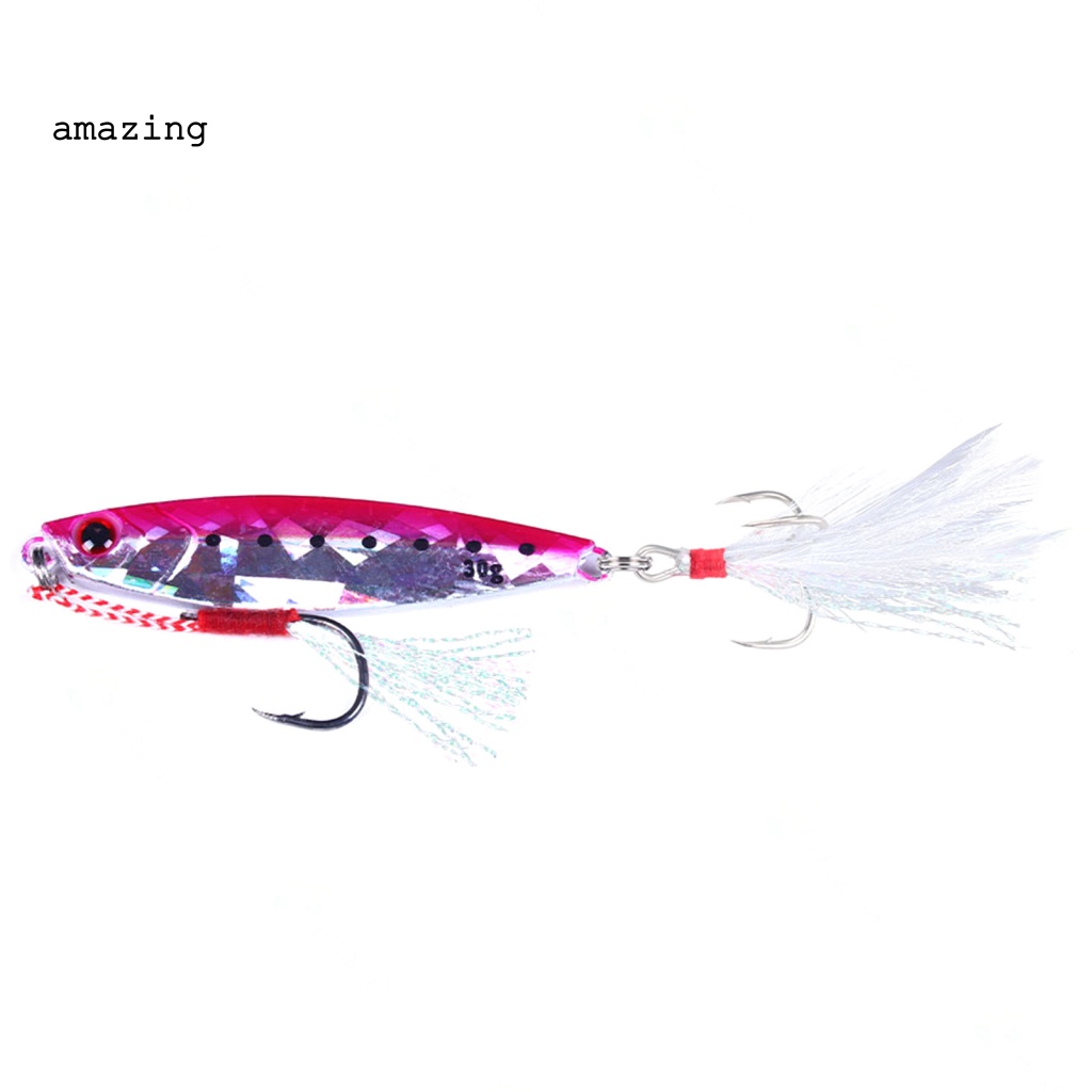 Mồi Giả Nhử Cá 30g Có Móc Câu Tiện Dụng