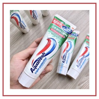 Kem Đánh Răng Aquafresh 160g Nhật Bản