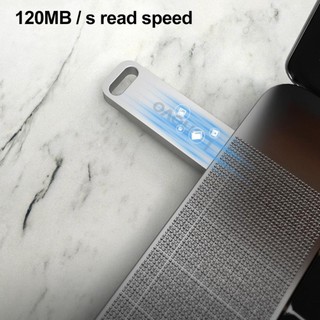 U Disk Mini High Speed Data Transfer 16Gb Waterproof Multifunctional Usb 3.0 Flash Drive Computer Accessories [Q/2]
