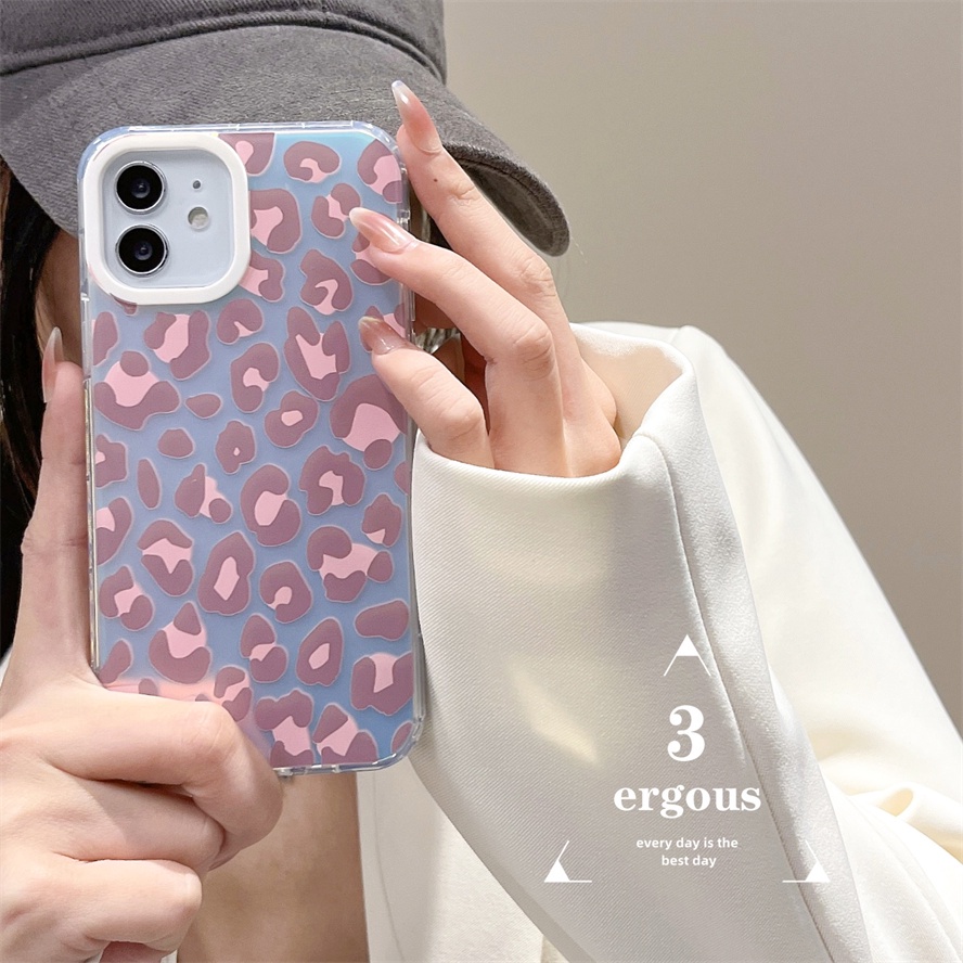 Ốp Điện Thoại Mềm Chống Sốc Màu Gradient Cho IPhone 14 13 12 11 Pro Max SE2020 X XR Xs Max 7 8 Plus