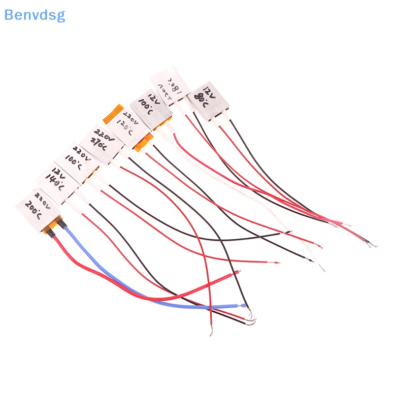 Đĩa Sưởi Ấm 12V / 5V / 24V / 220V PTC Heag Chất Lượng Cao