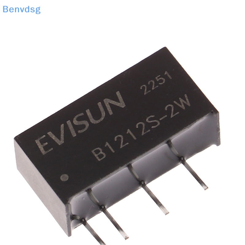 1 Mô-Đun Chuyển Đổi Nguồn Điện 1W 2W 1212S DC