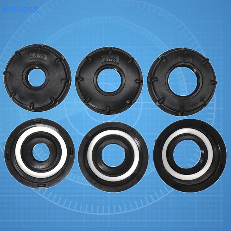 Đầu Nối Ống Nước IBC S60X6 Sang 1 / 2 3 / 4 1quot Tiện Dụng