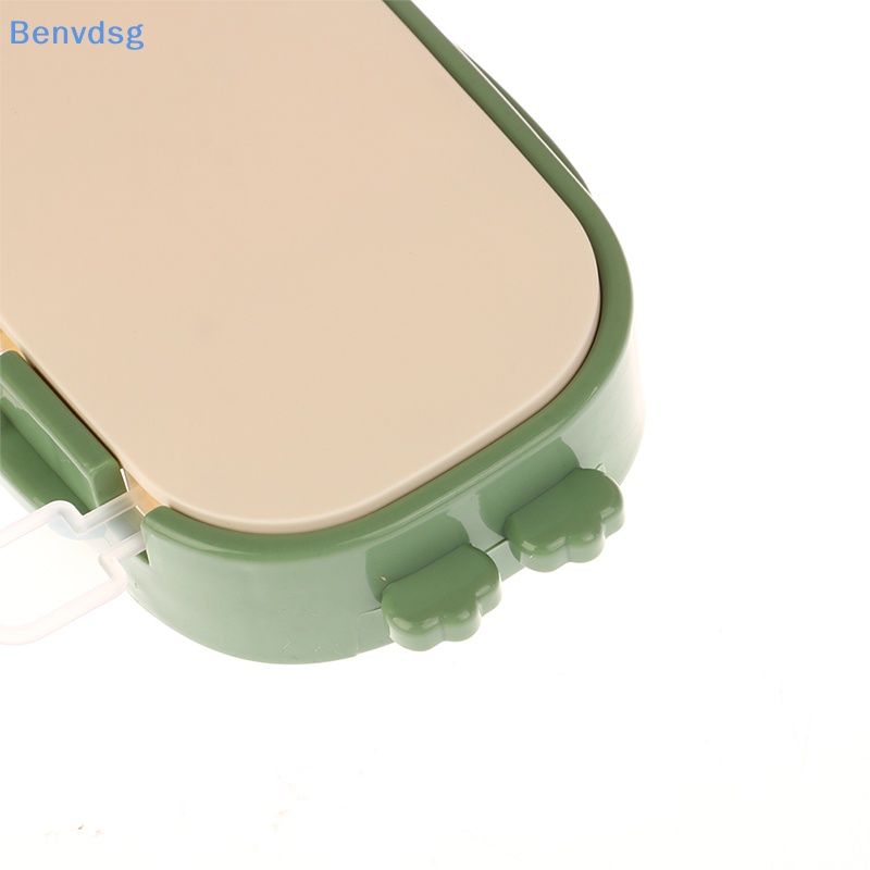 1 Khuôn Silicone Làm Kem Que Có Nắp Đậy DIY