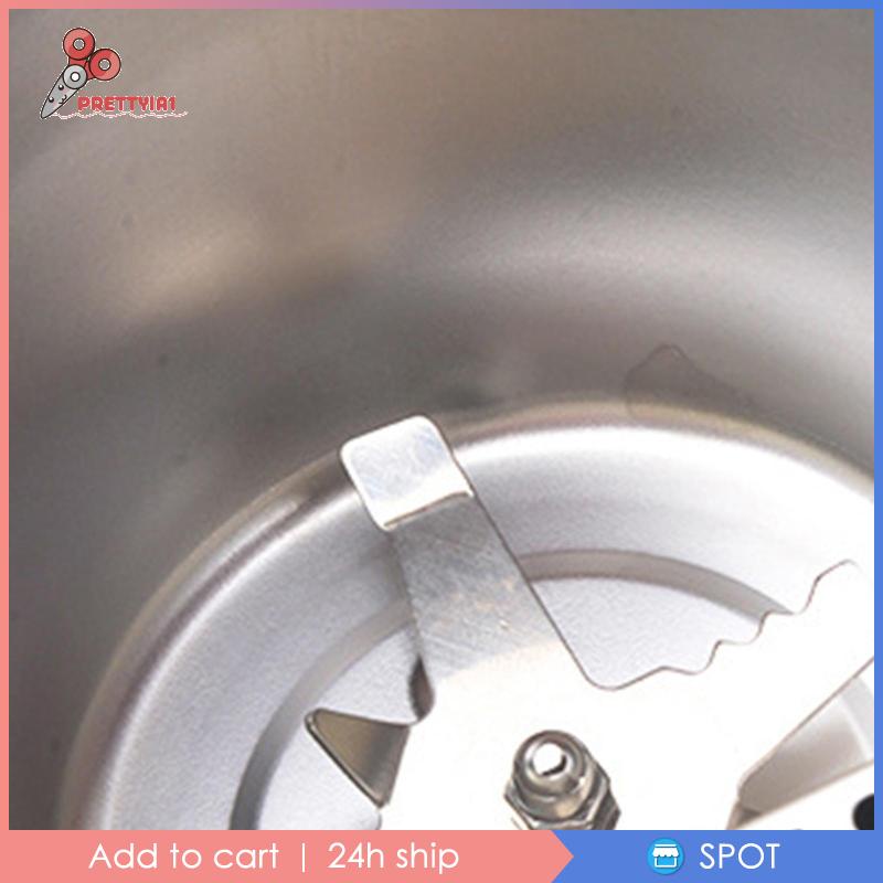 Máy Xay Cà Phê Chạy Điện Bằng Thép Không Gỉ Prettyia1