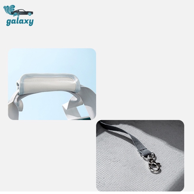 Galaxy Túi Đựng Thú Cưng Đi Ra Ngoài Thoáng Khí Sức Chứa Lớn
