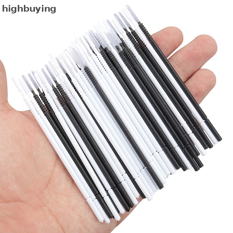 Set 100 Cọ Chuốt Mi Sử Dụng Một Lần Tiện Lợi