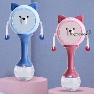 Lục lạc cầm tay joyncleon cho bé sơ sinh 0-1 tuổi 3-6 tháng tuổi