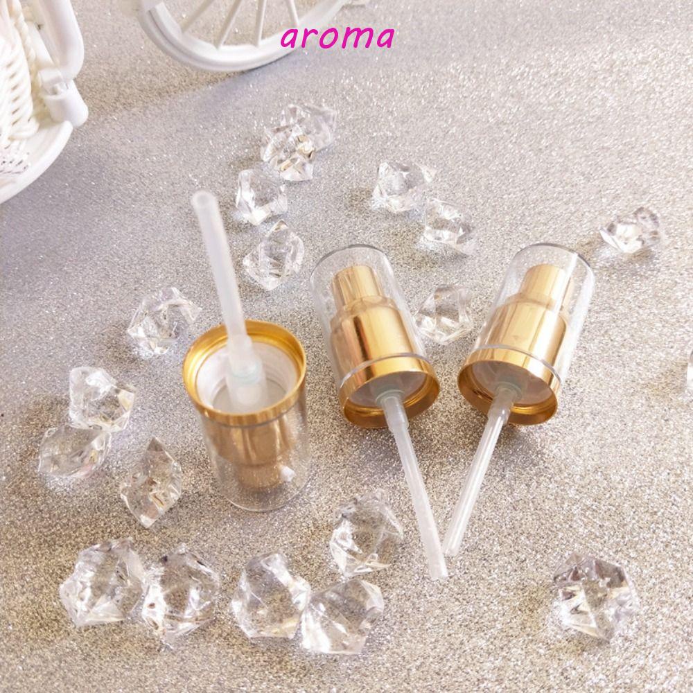 Bơm Kem Nền Dạng Lỏng Có Hương Thơm|Chai Rỗng Trong Suốt 30ml Đựng Tinh Dầu Tiện Dụng