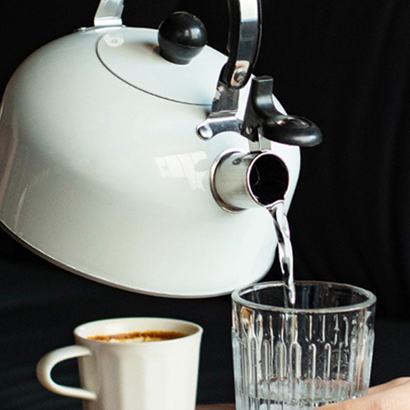 Ấm Đun Nước Dung Tích 3L Phong Cách Âu Mỹ