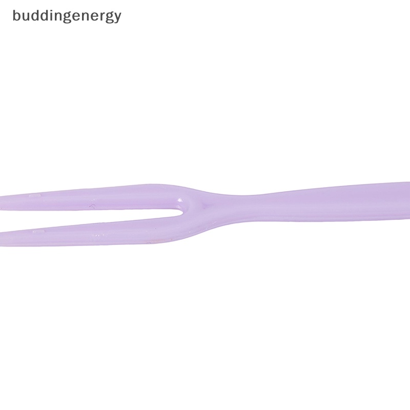 Set 50 Nĩa Ăn Trái Cây Hai Răng Bằng Nhựa Dùng Một Lần Tiện Lợi