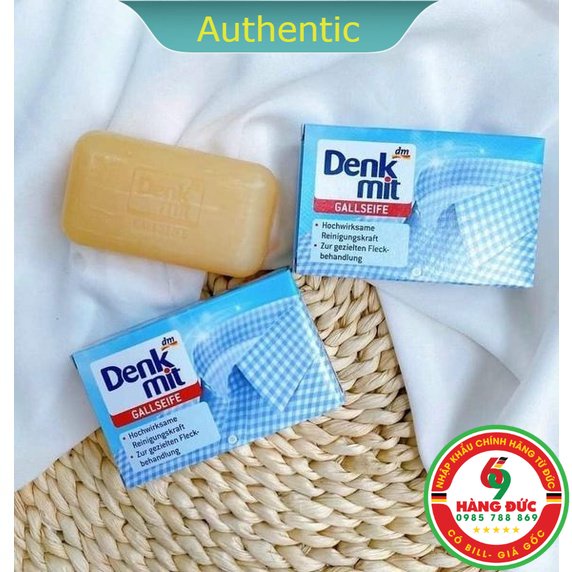XÀ PHÒNG LÀM SẠCH CỔ ÁO SƠ MI DENKMIT - HANGDUC69 - HANGDUC69