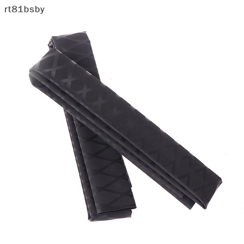 Ống Co Nhiệt Chống Trượt Cho Cần Câu Cá / Tay Lái Xe Đạp Kích Thước 1M 18-40mm
