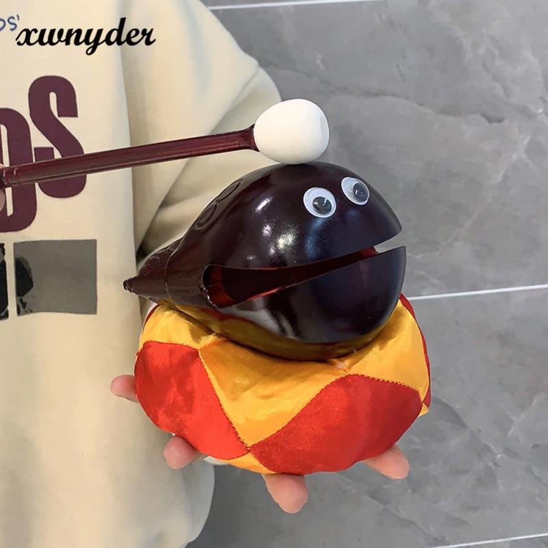 HOT Bộ Gõ Đồ Chơi Bằng Gỗ Hình Cá Sáng Tạo Dành Cho Bé