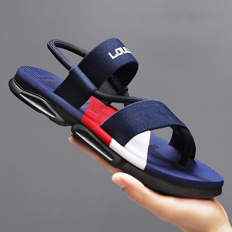Dép sandal Dép chống trượt dép nam sandal dép đi biển xăng đan thoáng khí dép giày nam dép nam