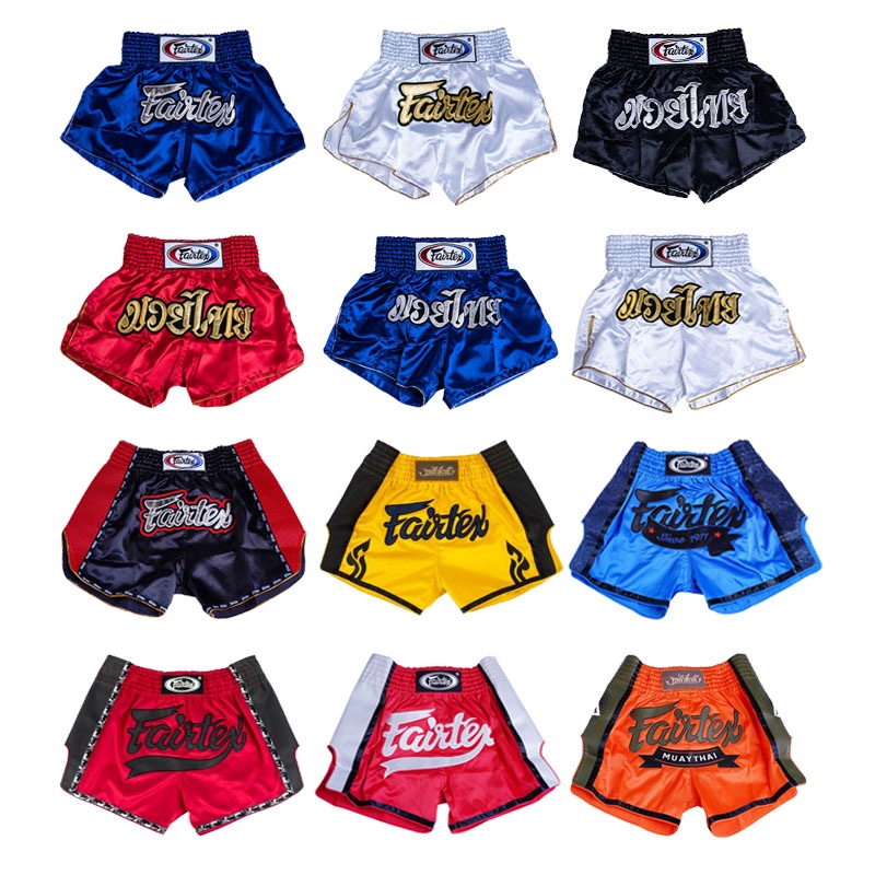 (MớI) Quần Short + QuầN Short TậP Boxing / Muay Thai + QuầN NgắN