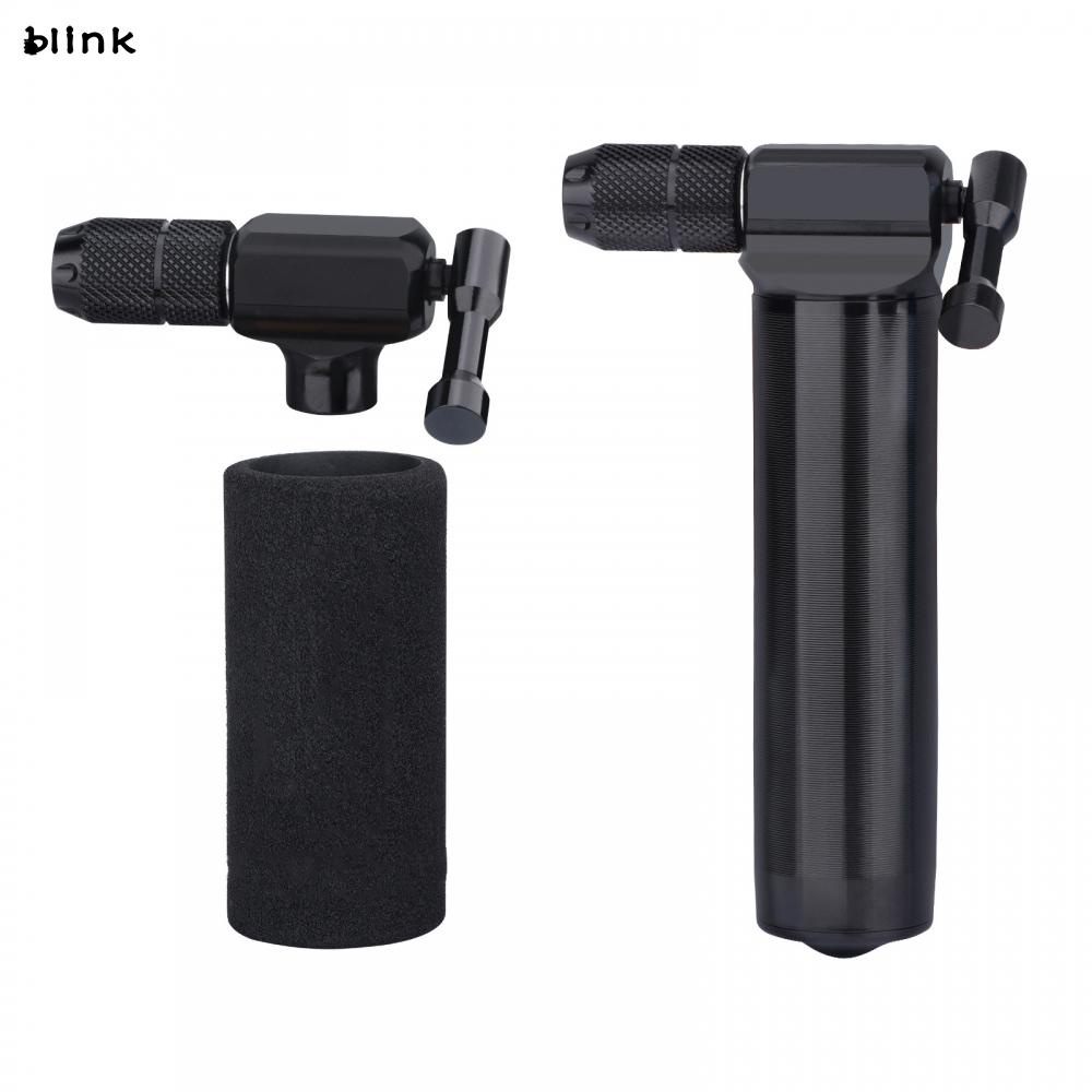 " Vòi bơm xe đạp nạp đầy nhanh có thể mua được với niêm phong tốt và CO2 áp suất cao "