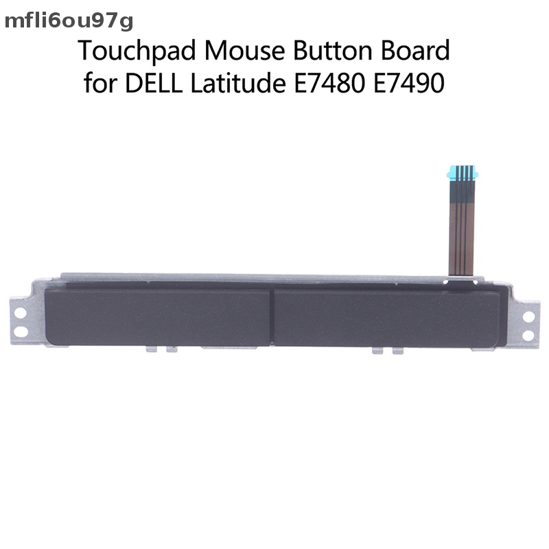 Touchpad Chuột bảng nút trái phím bên phải cho Dell Latitude e7480 e7490 0xkyx9 mới