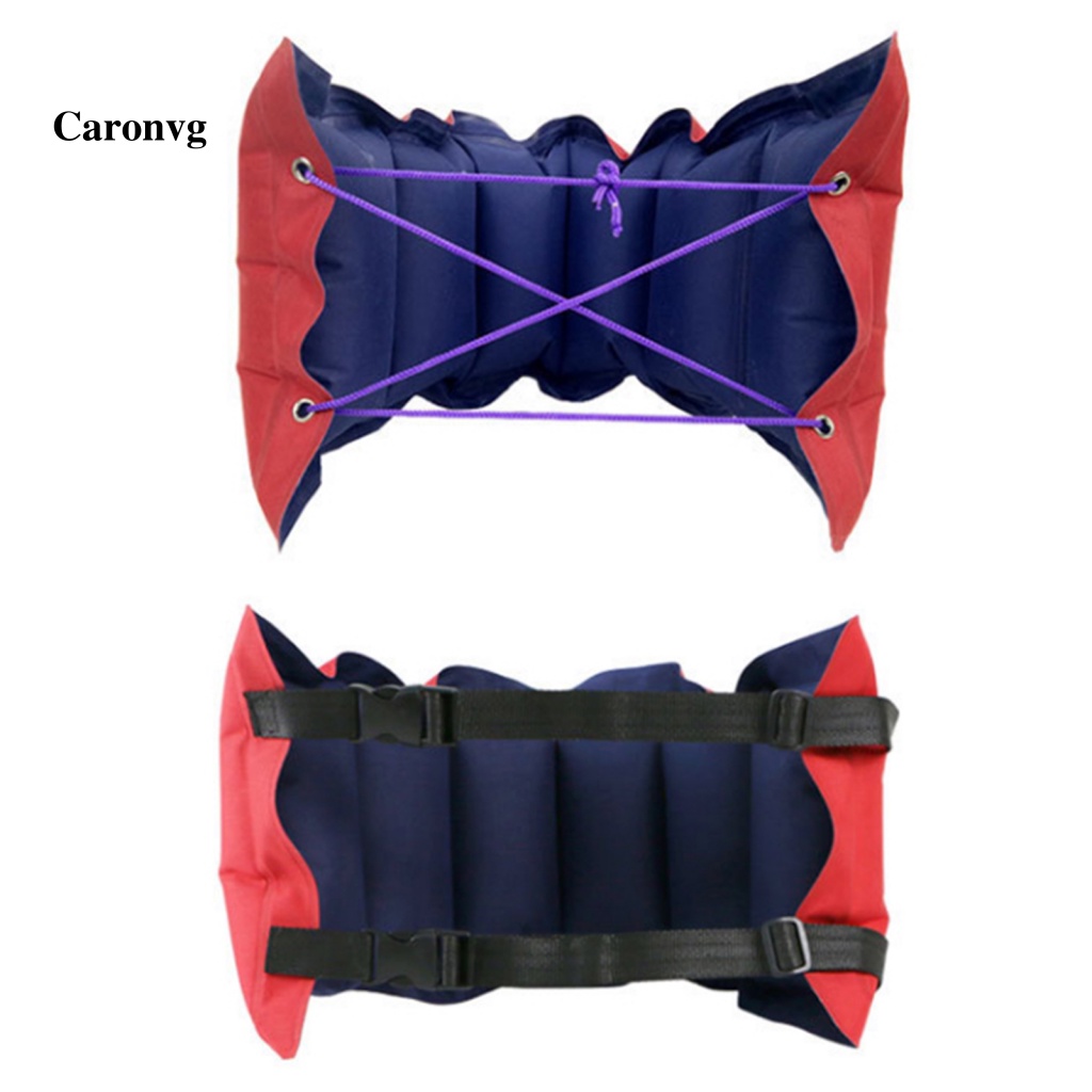 Phao Bơi Bơm Hơi Đeo Thắt Lưng Unisex Dành Cho Trẻ Em Tập Bơi