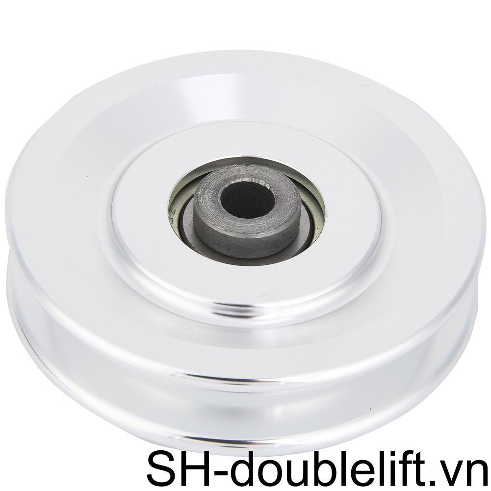 Ròng Rọc Tập Thể Dục Tại Nhà Bằng Hợp Kim Nhôm 90mm