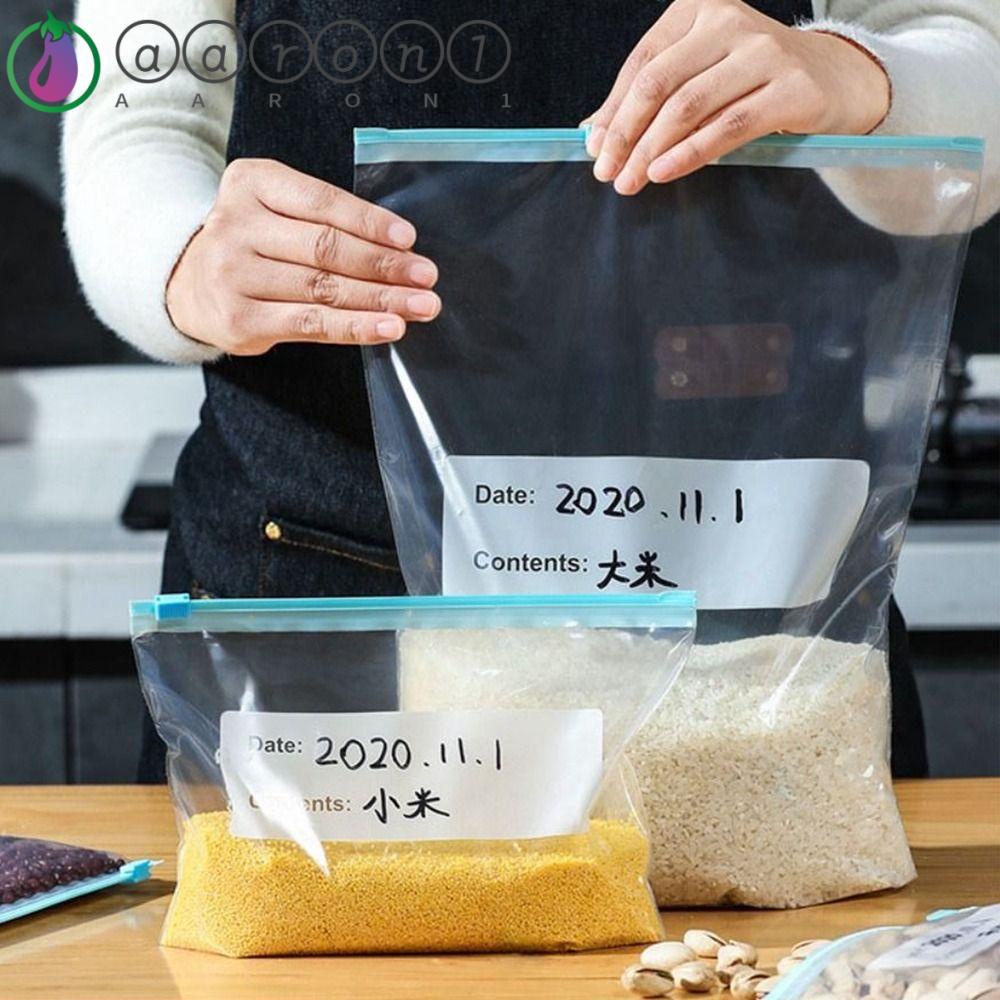 1 Túi Đựng Thực Phẩm Trong Suốt Chống Rò Rỉ Tiện Dụng