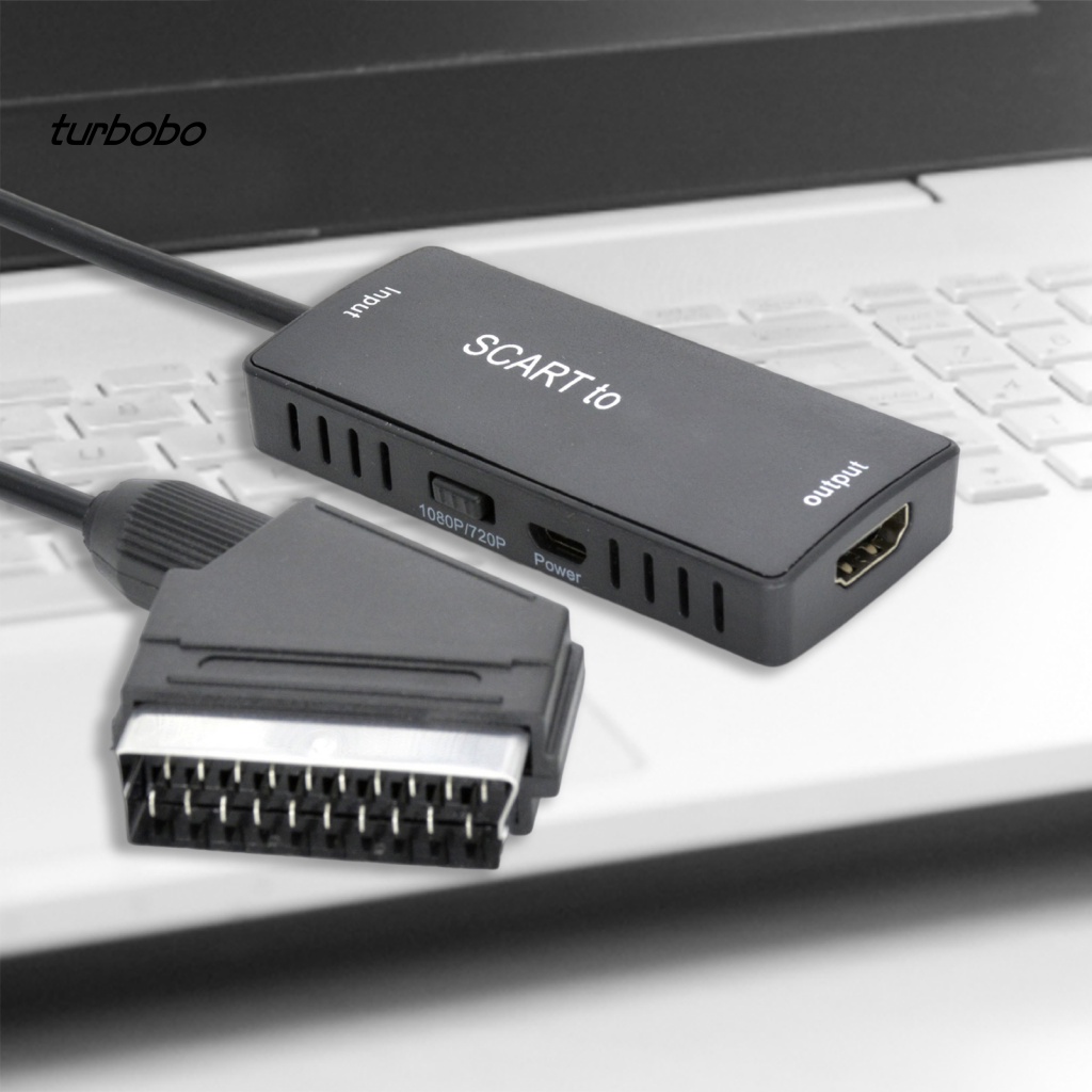 Cáp Chuyển Đổi Âm Thanh / Video HDMI Bằng Nhựa Chuyên Dụng Dễ Lắp Đặt