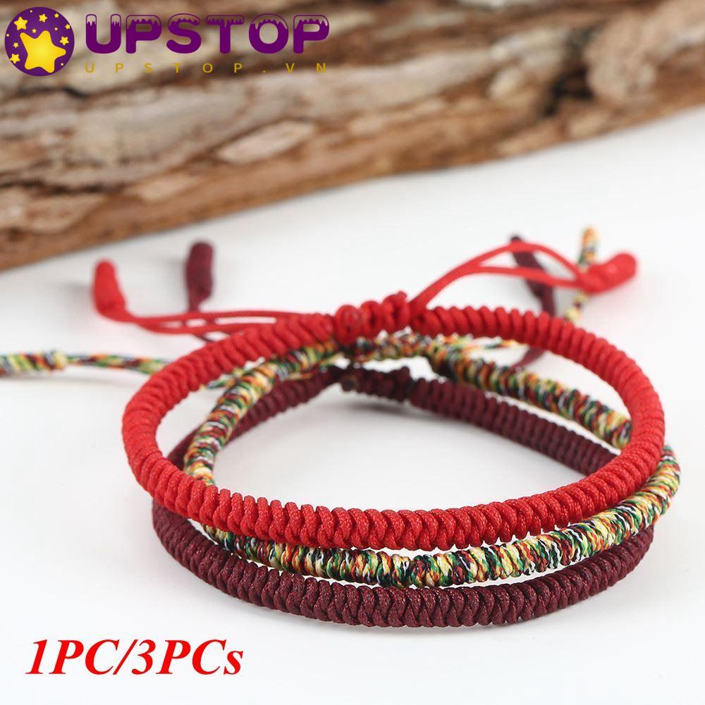 1 / 3 Vòng Tay Thắt Nút Thời Trang
