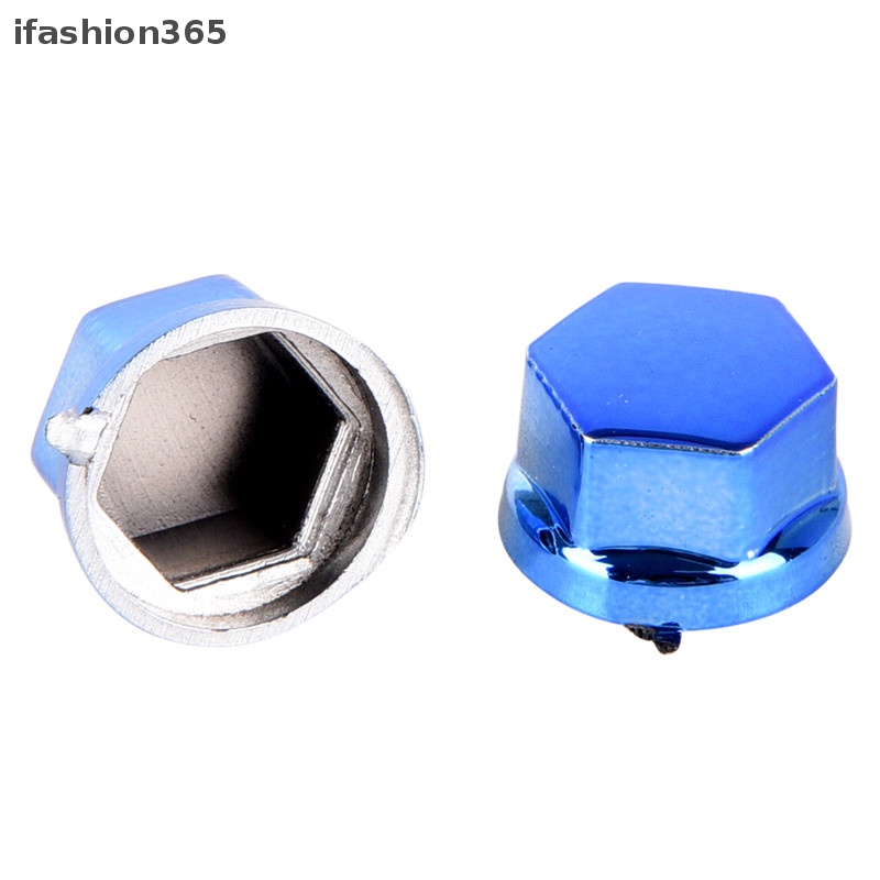 Set 30 Ốc Vít Trang Trí Xe Mô Tô Centro ifashion365
