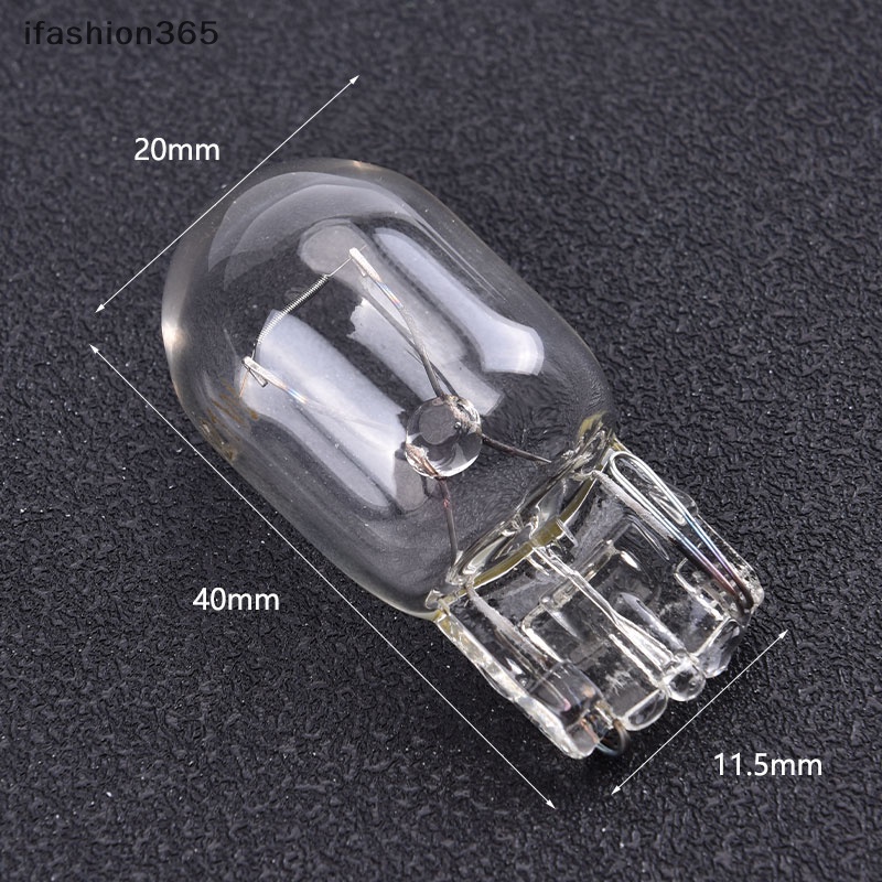 2 Bóng Đèn Tín Hiệu T20 7443 7440 ifashion365 Chất Lượng Cao