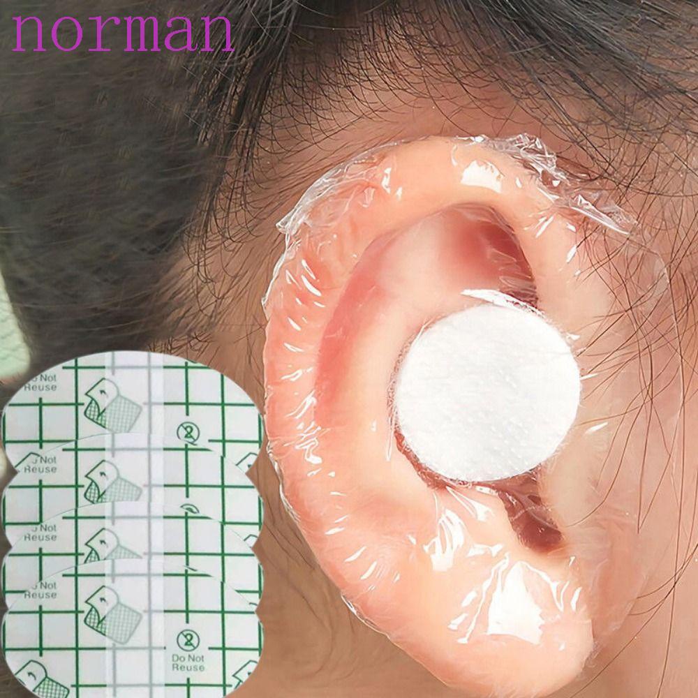 Norman Đệm Bọc Tai Nghe Đi Bơi Bằng Cotton Chống Thấm Nước