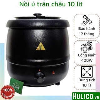 Nồi ủ trân châu 10 lít - nồi nấu súp - nồi hâm soup