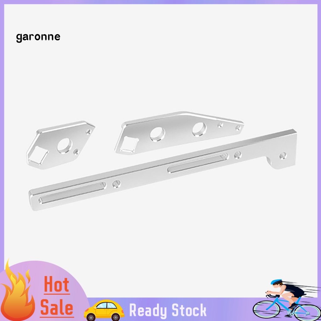 Giá Đỡ Ga Ra Vào Bằng Hợp Kim Nhôm Độ Bền Cao Chống Mòn Chống Gỉ Chịu Được Sức Nặng Thay Thế Cho Xe Hơi 551447 Phụ Kiện Chuyên Dụng Cho LS / Mani / LS